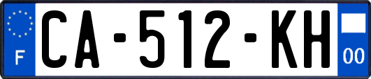 CA-512-KH