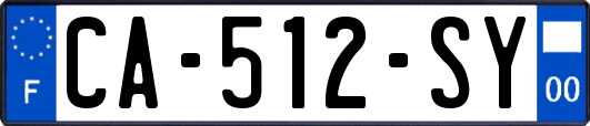 CA-512-SY