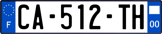 CA-512-TH