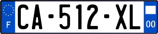 CA-512-XL