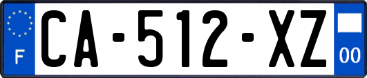 CA-512-XZ