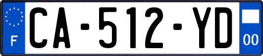 CA-512-YD