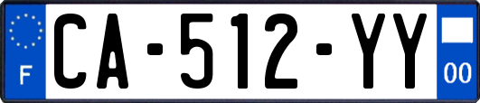 CA-512-YY