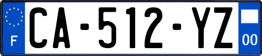 CA-512-YZ