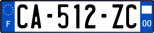 CA-512-ZC