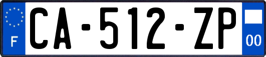 CA-512-ZP