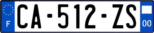 CA-512-ZS