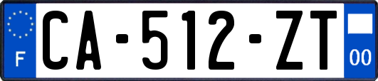 CA-512-ZT