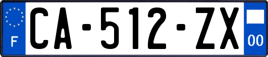 CA-512-ZX