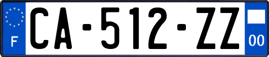 CA-512-ZZ