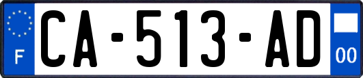 CA-513-AD
