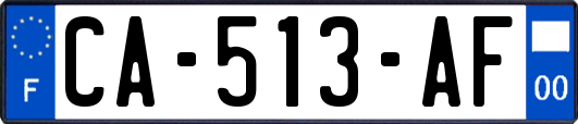 CA-513-AF