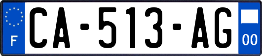 CA-513-AG