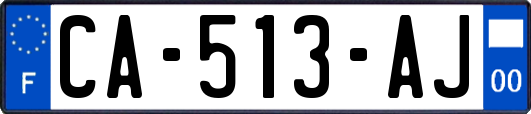 CA-513-AJ