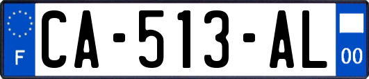 CA-513-AL