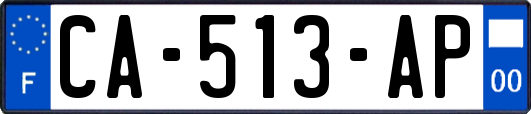 CA-513-AP