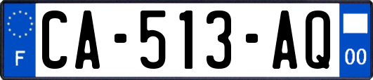 CA-513-AQ