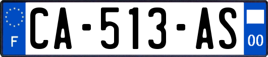 CA-513-AS