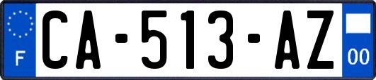 CA-513-AZ