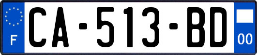 CA-513-BD