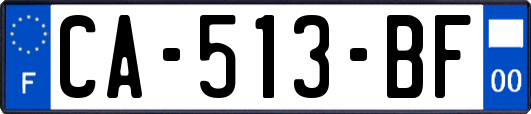 CA-513-BF
