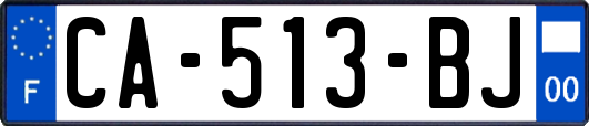 CA-513-BJ