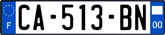 CA-513-BN