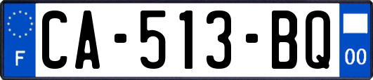 CA-513-BQ