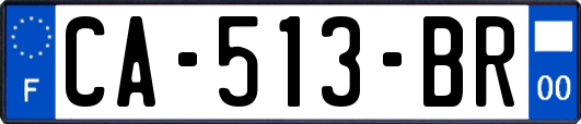 CA-513-BR