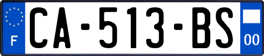 CA-513-BS