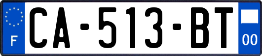CA-513-BT