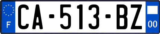 CA-513-BZ