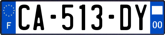 CA-513-DY