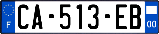 CA-513-EB