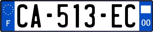 CA-513-EC