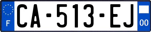 CA-513-EJ