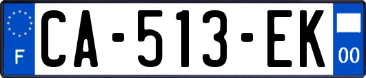 CA-513-EK
