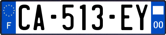 CA-513-EY