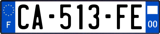 CA-513-FE