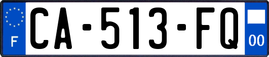CA-513-FQ