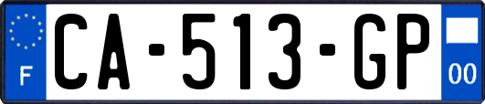 CA-513-GP