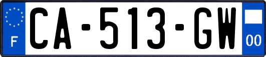 CA-513-GW