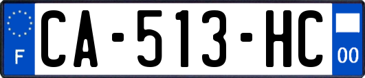 CA-513-HC