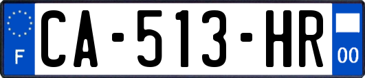 CA-513-HR