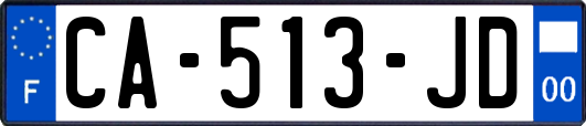 CA-513-JD