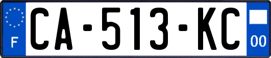 CA-513-KC