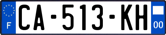 CA-513-KH