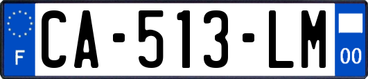 CA-513-LM