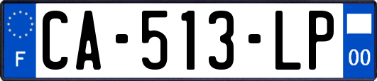 CA-513-LP