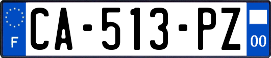 CA-513-PZ